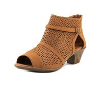 Easy Street Carrigan, Sandalia con talón Mujer, Bronceado, 39 EU