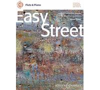 Easy Street: Eight attractive pieces for developing players (Easy Music Series)