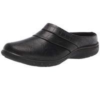 Easy Street Mule para Mujer, Negro (Black/Croco), 38.5 EU