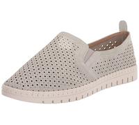 Easy Street Women's Athleisure Sneaker, Grey, 8 Wide