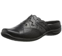 Easy Street Women's Forever Mule,Black,7.5 WW US