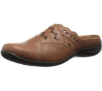 Easy Street Women's Forever Mule,Tobacco,9 WW US