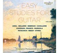 Varios - Easy STUDIES FOR Guitar Vol.3