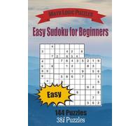 Easy Sudoku for Beginners: 144 Easy Sudoku Puzzles for Adults and Kids. (Hours of Fun)
