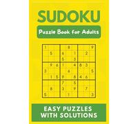 Easy Sudoku for Relaxation: Simple Puzzles to Sharpen Your Mind and Unwind