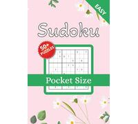 Easy Sudoku: Pocket Size