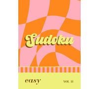 Easy Sudoku Puzzle Book: Easy, Aesthetic Puzzles for Slow Days & Sharp Minds - Analog Bag Activity (A5 Aesthetic Sudoku - Easy)