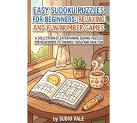 Easy Sudoku Puzzles for Beginners