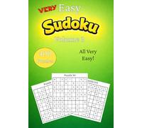 Easy Sudoku Volume 3: Very Easy Puzzles for Kids and beginners (Easy Sudoku for beginners)