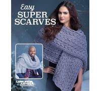 Easy Super Scarves Crochet