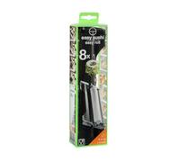 Easy Sushi 8507 - Máquina para comida japonesa, diámetro 3.5 cm, color negro