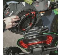 Easy-T Bolsa trasera extensible Seatlock, 11-14 litros, carga útil máxima 2 kg