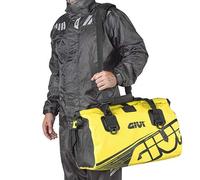 Easy-T Waterproof - Rodillo de equipaje, 40 litros amarillo-neón, con correa ...