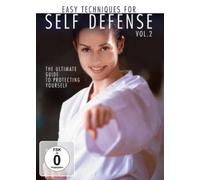 Easy Techniques for Self-Defense, Vol. 2 [Reino Unido] [DVD]