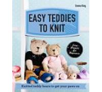 Easy Teddies To Knit (ebook)