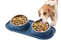 Easy to Clean Dog Lick Bowl - Slow Dog Feeder Bowl ¦ Pet Treat Toy with Suction Base, Slow Feeder with Rubber Ring, Pet Licking Treats, Cat Lick Toys for Calming Nutrition Boredom Relief