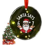 Easy to Display: Lightweight and Stable for Simple Setup on Various Surfaces, Blending Beautifully with Traditional, Rustic, or Modern Christmas Themes in Any Home or Office décor.