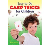 Easy to Do Card Tricks for Children (Dover Magic Books)