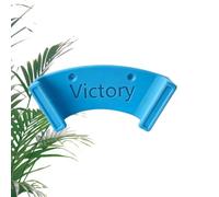 Easy-to-Install Tennis Racket Stand, Holder Wall Vertical Racquet Hanger | Wall-mounted Racket Holder, Wall Mounted Racket Display Holder For Gyms, Homes, Apartments, Bedrooms, Training Courts