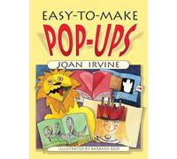 Easy-To-Make Pop-Ups (Dover Origami Papercraft)