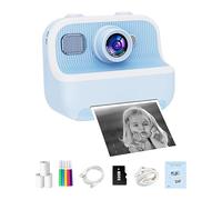 Easy to Use Kids Camera, Popular Children's Toys, 1080P HD Video Recorder for Children, Educational Toys for Kids, Fun Camera for Children, for Girls Who Love Photography