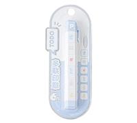 Easy to Use Stamps for Journaling Pen Shape Card Making Craft Stencil