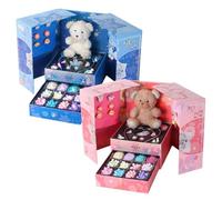 Easy To Use: Start Your Teen's Imagination And Creativity With Our Bracelet Making Kit. Our Colorful Beads, Accessories, And Threads Encourage Self-expression, Allowing Her To Develop Unique Jewelry A