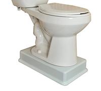 Easy Toilet Riser by MedWay Corporation