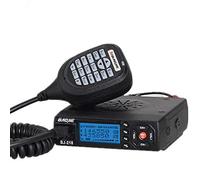 Easy-topbuy -218 VHF/UHF Dual Banda Coche móvil Interphone del Coche Vehículo Transceptor con Programable por PC Largo Alcance Pantalla LCD 200 Canales 136-174/400-470MHZ 25W
