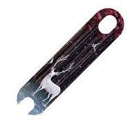 Easy-topbuy Elegante a Agua Mate Mat Stickers Pegatinas Papel Lija Accesorios