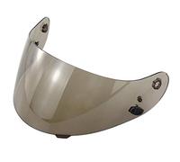 Easy-topbuy Lente de Casco Moto Anti-UV A Prueba de Viento Prevención de Arañazos para HJC CL-16 CL-17 CS-15 CS-R1 CS-R2 CS-15 FG-15 TR-1