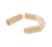 Easy-topbuy Pieles Colágeno para Hacer Salchichas Asadas, Salchichas Secas, Salchichas, Hot Dog, 14M X 26MM