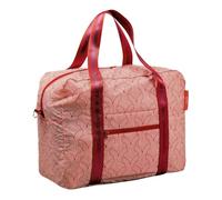 Easy Travel Bag Twist, Naranja, 17,5 x 19 x 3 cm, Bolsa de viaje plegable con bandolera