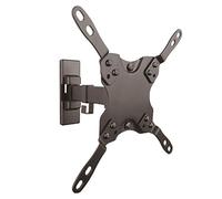 Easy Turn TV Wall Mount M with 2 Pivot Points Multi-Directional Wall Mount for TVs from 13 Inch up to 42 Inch
