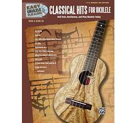 Easy Ukulele Play-Along: Classical Hits Ukulele