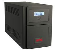 APC Easy UPS SMV sistema de alimentación ininterrumpida (UPS) Línea interactiva 0,75 kVA 525 W 6 salidas AC