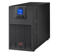 APC SRV3KI sistema de alimentación ininterrumpida (UPS) Doble conversión (en línea) 3000 VA 2400 W 6 salidas AC