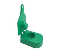 Easy Use Banana Patacones Mould Plastic Tostones Meatball Maker Multifunctional Kitchen Gadget for DIY Banana Baskets with Ground Beef Shrimp