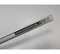 easy Varilla Extensible de Resorte con Ajuste de Tornillo, Metal, Plateado, 27-40 cm