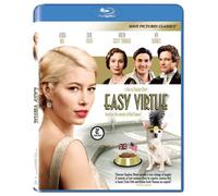 Easy Virtue (2008) [Edizione: Stati Uniti] [Reino Unido] [Blu-ray]