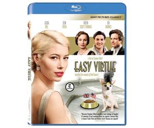 Easy Virtue (2008) [Edizione: Stati Uniti] [Reino Unido] [Blu-ray]