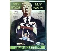 EASY VIRTUE ALFRED HITCHCOCK COLECCION GRAN SELECCION