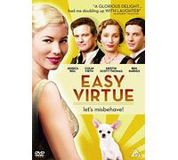Easy Virtue DVD [Reino Unido]