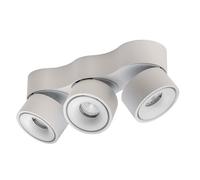 Easy W3100 Lámpara de Pared LED Blanco con Agujero