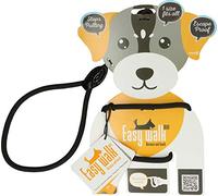 Easy walk Correas Básicas Para Perros Fácil Caminar Mini Hombro Modelo Rojo