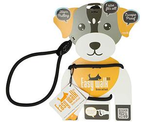 Easy walk Correas Básicas Para Perros Fácil Caminar Mini Hombro Modelo Rojo