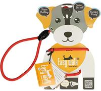 Easy walk Correas Básicas Para Perros Fácil Caminata De Mano Modelo Rojo