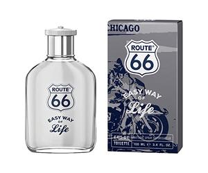 Easy Way of Life by Route 66 for Men - Spray EDT de 96.4 g