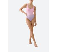 Easy Wear Bañador degradado. 284 Lila 36