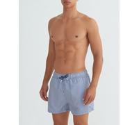 Easy Wear Bañador estampado de hombre. Azul índigo L